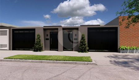 Casa à venda com 3 quartos, sendo 1 suíte,  em Portal das Araras, Três Lagoas, MS
