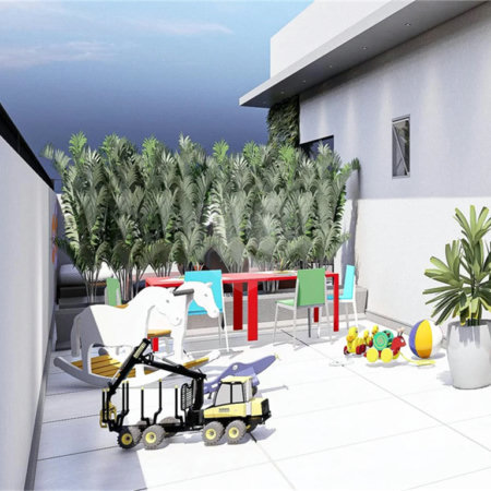 Apartamento à venda com 2 quartos, sendo 1 suíte, em Jardim Simus, Sorocaba, SP