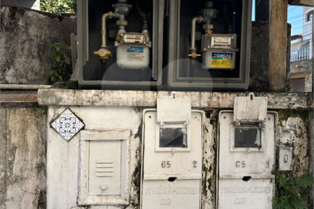 Sobrado à venda com 4 quartos em Vila Paulicéia, São Paulo, SP