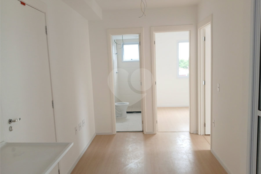 Apartamento à venda com 2 quartos em Vila Pereira Barreto, São Paulo, SP
