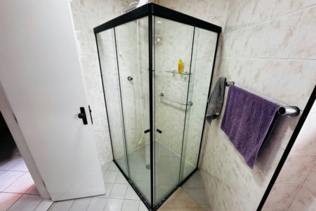 Apartamento com 3 dormitórios à venda, 125 m² por R$ 915.000,00 - Aparecida - Santos/SP