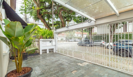 Sobrado à venda com 1 quarto em Brooklin, São Paulo, SP