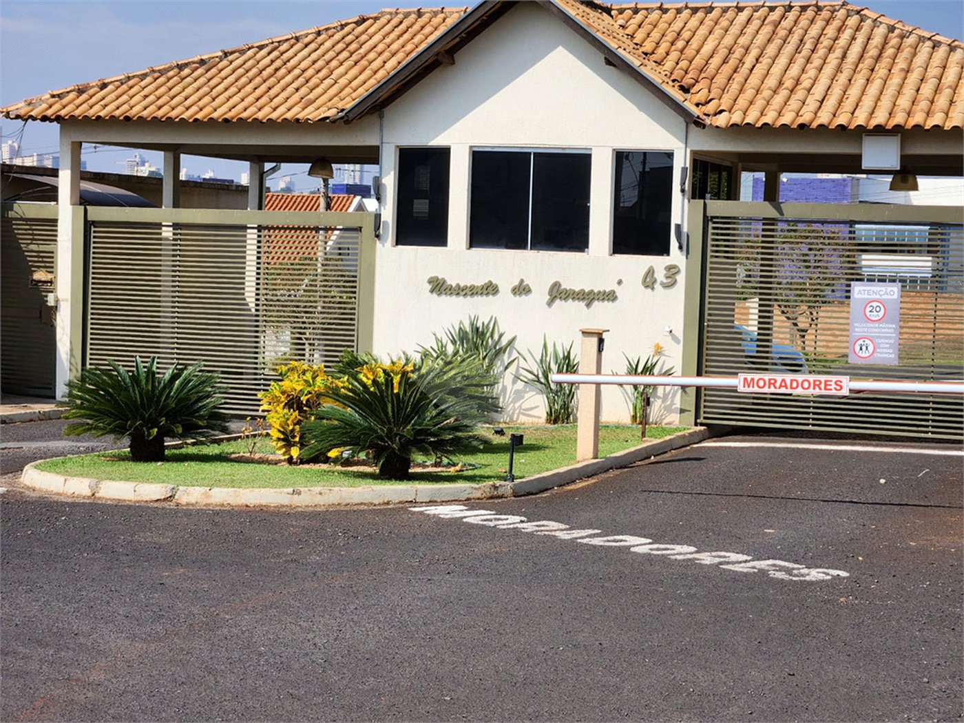 Terreno à venda em Altos do Jaraguá, Araraquara, SP