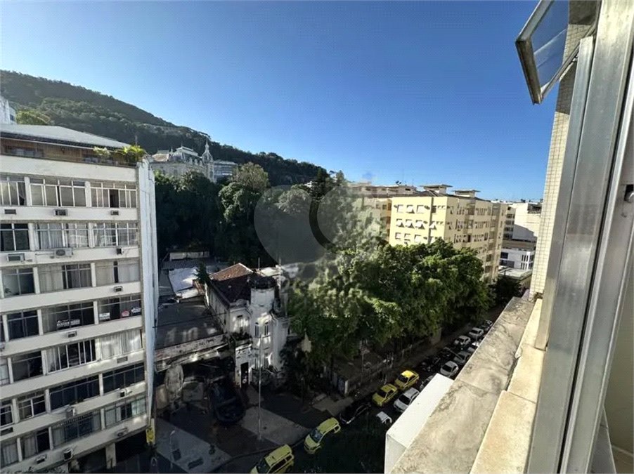 Apartamento à venda com 2 quartos em Laranjeiras, Rio de Janeiro, RJ