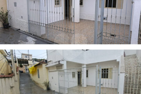 Casa de Vila para alugar com 1 quarto em Vila Formosa, São Paulo, SP