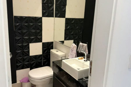 Apartamento à venda com 3 quartos, sendo 1 suíte, em Vila Andrade, São Paulo, SP