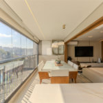 Apartamento à venda com 2 suítes em Santo Amaro, São Paulo, SP