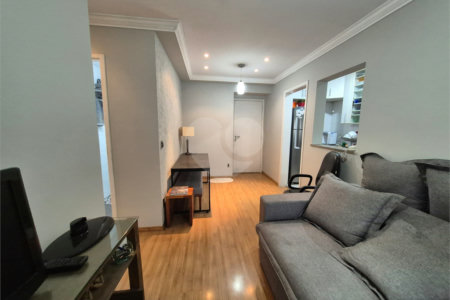 Apartamento à venda com 2 quartos, sendo 1 suíte, em Lapa, São Paulo, SP