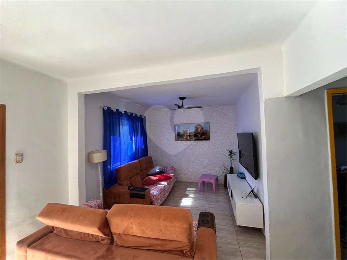 Casa Térrea à venda com 2 quartos em Campo Grande, Rio de Janeiro, RJ