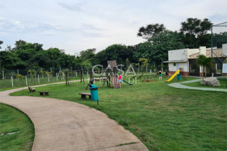 Terreno em condomínio à venda em Cajuru do Sul, Sorocaba, SP