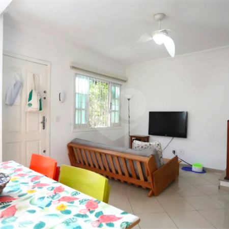 Casa à venda com 3 quartos, sendo 1 suíte,  no condomínio Residencial Villagio, São Paulo - SP