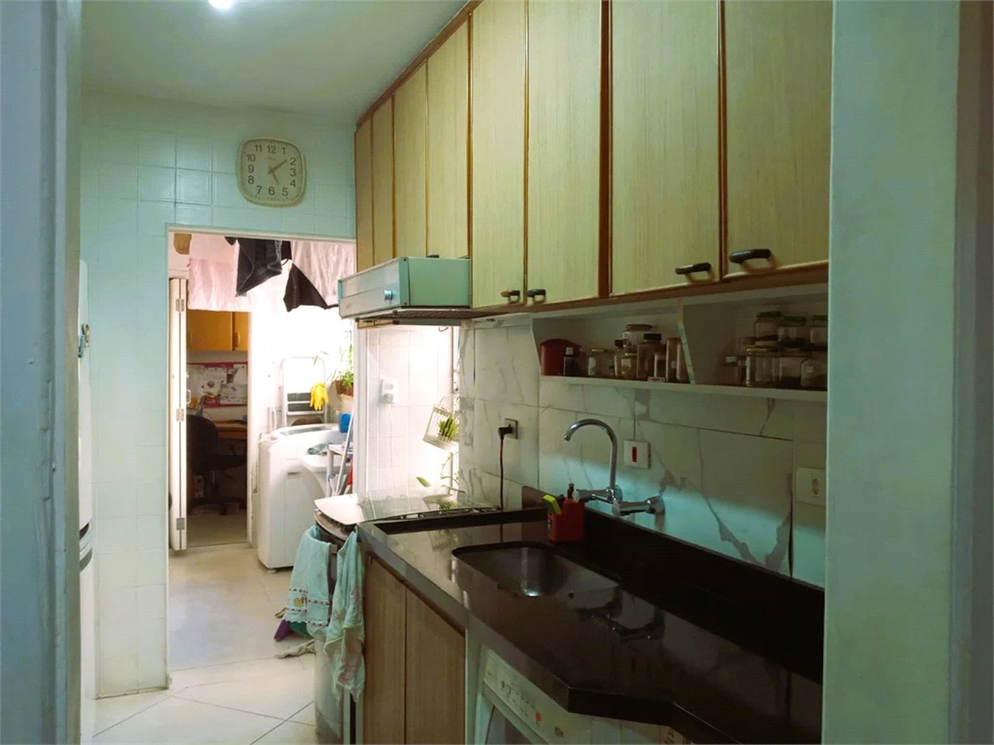 Apartamento à venda com 3 quartos, sendo 1 suíte, em Vila São Francisco, São Paulo, SP