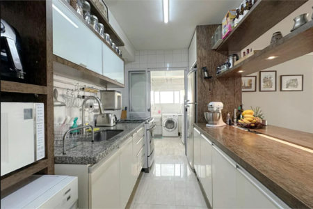 Apartamento à venda com 2 quartos, sendo 1 suíte,  em Água Branca, São Paulo, SP