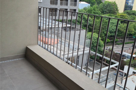 Studio à venda com 1 suíte em Cerqueira César, São Paulo, SP