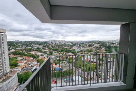 Apartamento à venda com 1 quarto em Butantã, São Paulo, SP