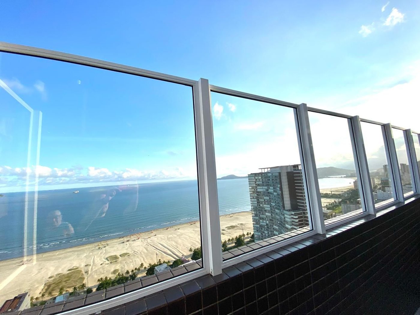 Apartamento com 3 dormitórios à venda, 106 m² por R$ 1.175.000,00 - Pompéia - Santos/SP