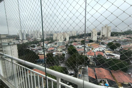 Apartamento à venda com 2 quartos, sendo 1 suíte,  em Jardim Vazani, São Paulo, SP