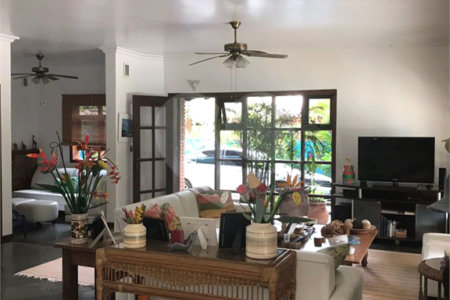 Sobrado à venda com 5 quartos, sendo 3 suítes, em Barra do Una, São Sebastião, SP