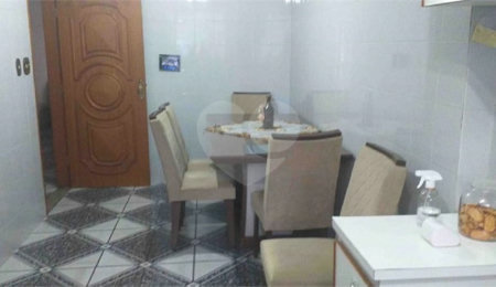 Sobrado à venda com 3 quartos em Água Fria, São Paulo, SP
