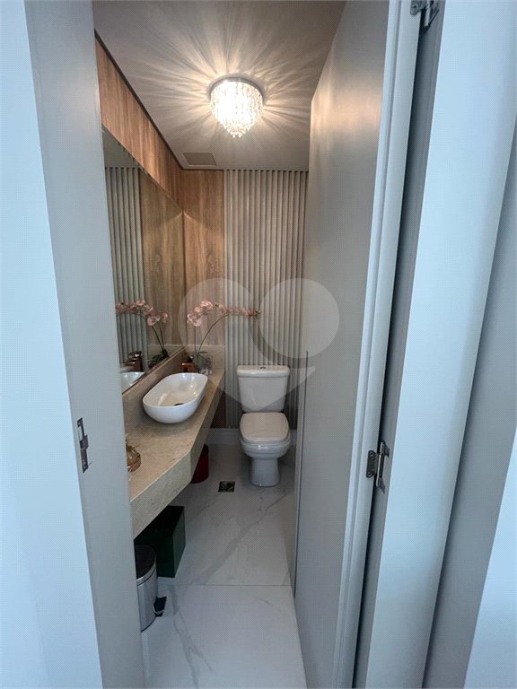 Apartamento à venda com 3 suítes em Santa Teresinha, São Paulo, SP