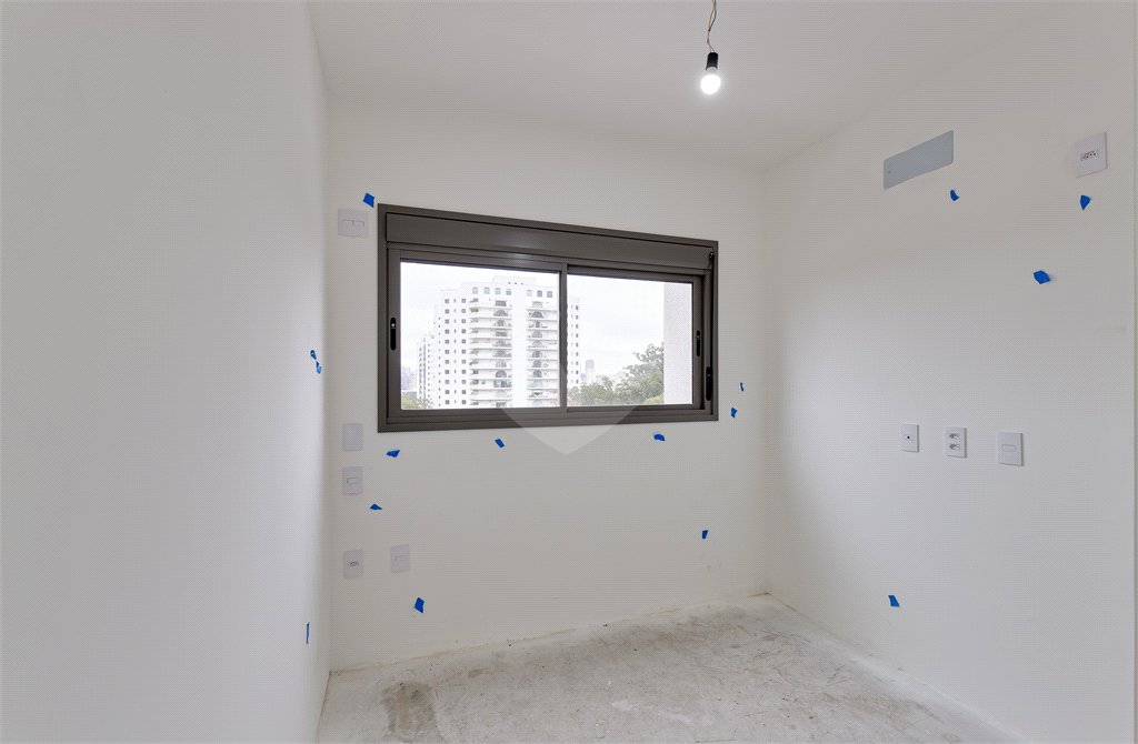 Apartamento à venda com 2 quartos em Alto da Boa Vista, São Paulo, SP