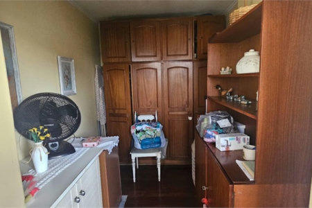 Apartamento com 4 dormitórios à venda, 240 m² por R$ 1.200.000,00 - Boqueirão - Santos/SP