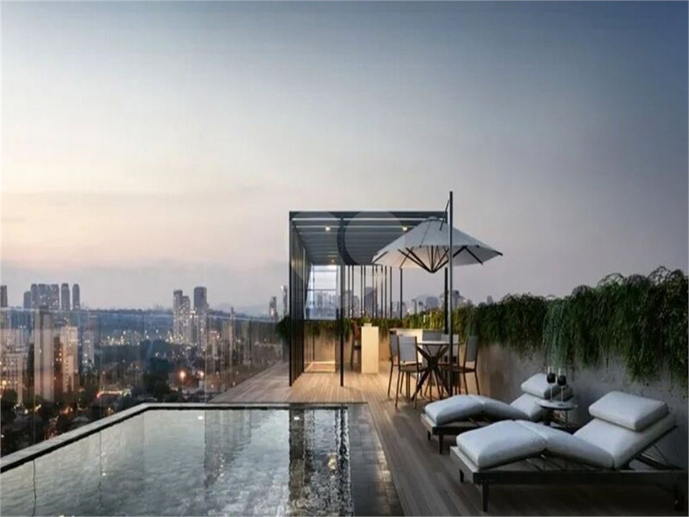 Apartamento à venda com 4 suítes em Vila Olímpia, São Paulo, SP