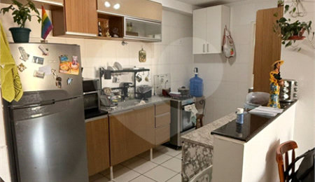Apartamento à venda com 2 quartos em Casa Verde, São Paulo, SP