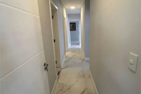 Apartamento Residencial à venda, Gonzaga, Santos - AP0199.