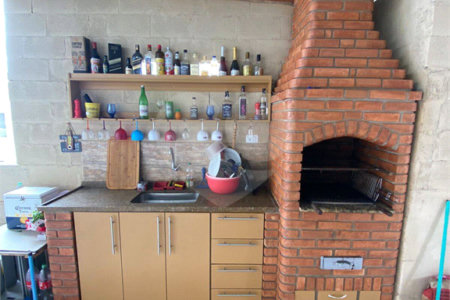 Casa à venda com 2 suítes em Cidade Kemel, São Paulo, SP