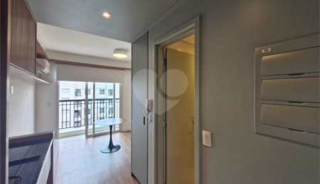 Apartamento à venda ou para alugar com 1 quarto em Santana, São Paulo, SP