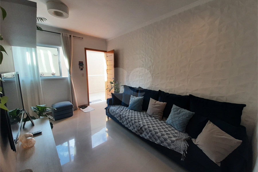 Casa à venda com 2 suítes em Tucuruvi, São Paulo, SP