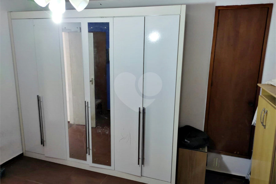 Sobrado à venda com 3 quartos em Mandaqui, São Paulo, SP