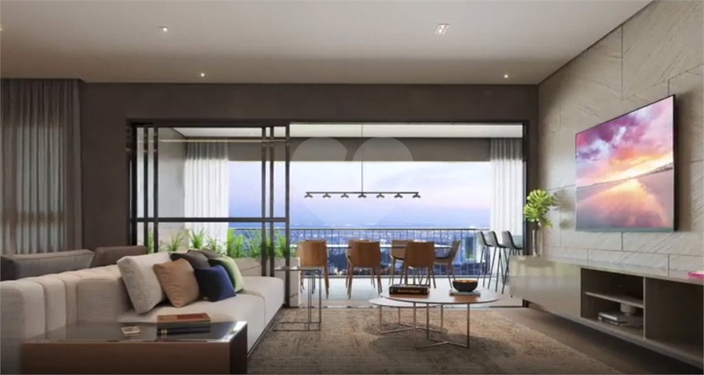Apartamento à venda com 3 quartos em Vila Clementino, São Paulo, SP