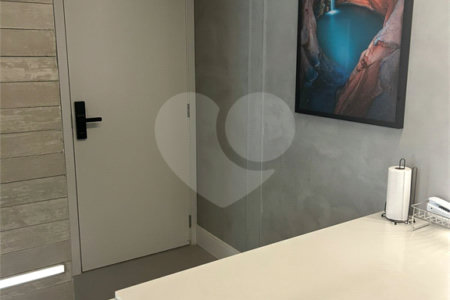 Apartamento para alugar com 1 quarto em Campo Belo, São Paulo, SP