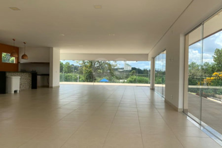 Apartamento à venda com 2 quartos, sendo 1 suíte, em Caetetuba, Atibaia, SP