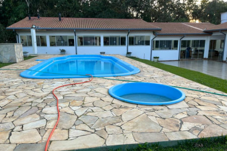 Sítio à venda com 6 quartos, sendo 5 suítes, em Taiaçupeba, Mogi das Cruzes, SP