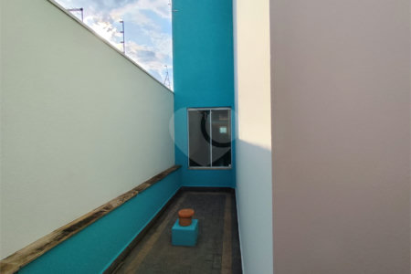 Sobrado à venda com 3 quartos, sendo 2 suítes, em Vila Romão, Salto, SP