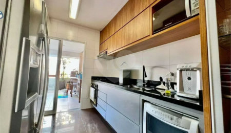 Apartamento à venda com 3 suítes em Cidade Monções, São Paulo, SP