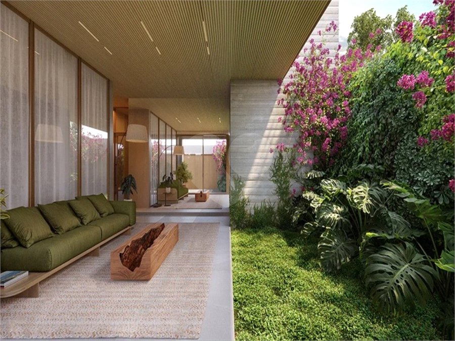 Apartamento à venda com 1 suíte em Jardim das Bandeiras, São Paulo, SP