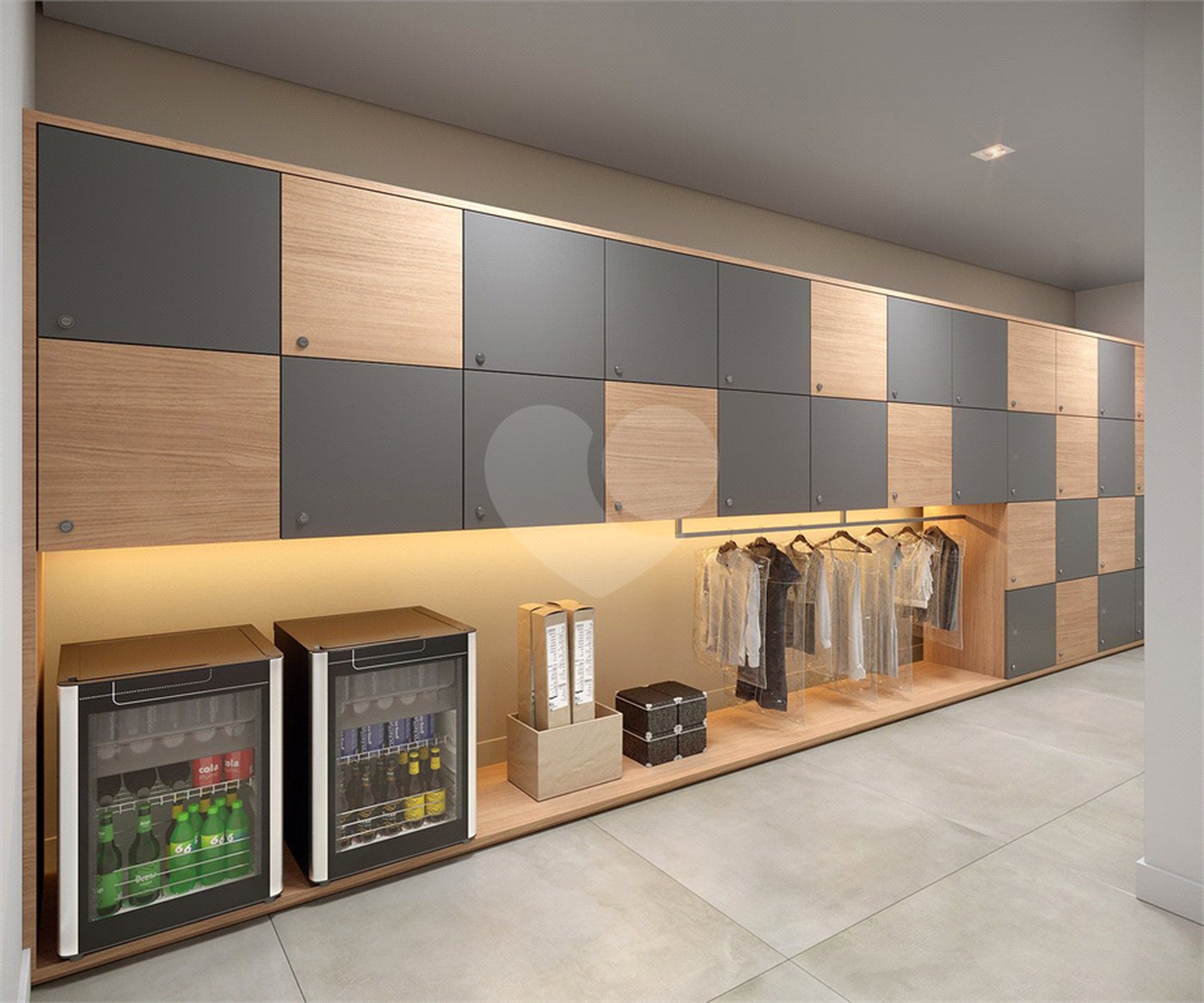 Apartamento à venda com 1 quarto em Jardim Paulista, São Paulo, SP