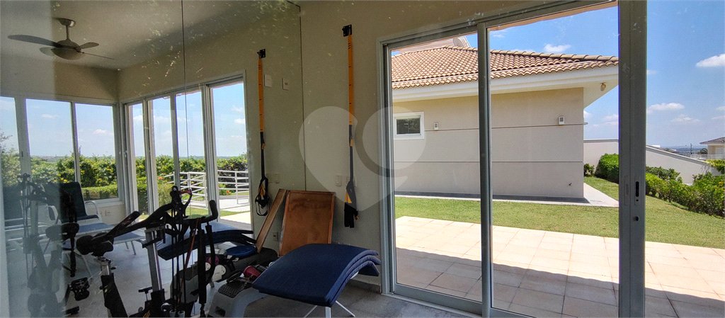 Casa à venda com 4 suítes no condomínio Parque Ytu Xapada, Itu - SP