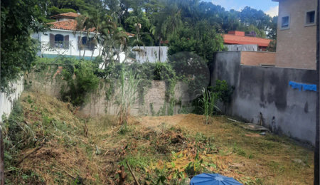 Terreno à venda em Alto da Boa Vista, São Paulo, SP