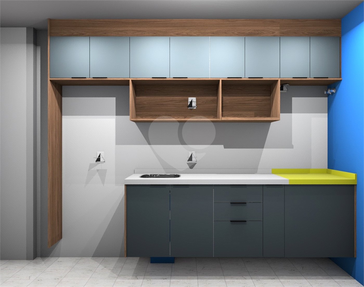 Apartamento à venda ou para alugar com 2 suítes em Jardim das Acácias, São Paulo, SP