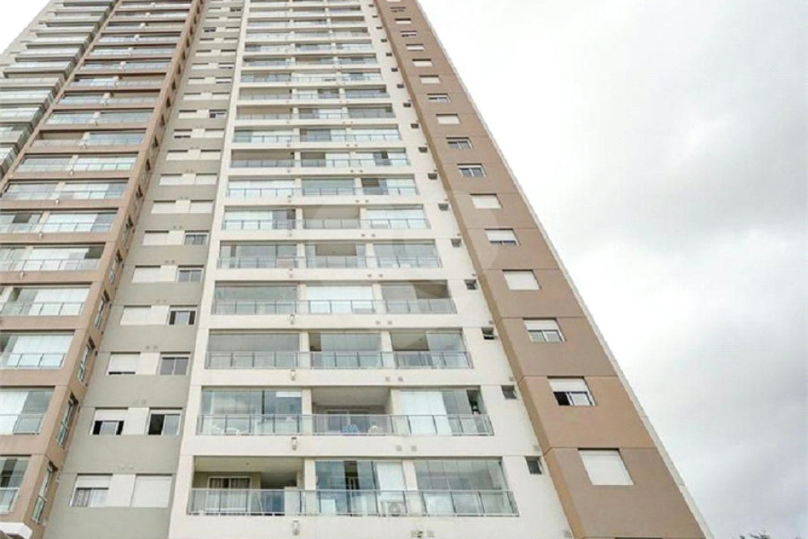 Apartamento para alugar com 1 quarto em Tatuapé, São Paulo, SP