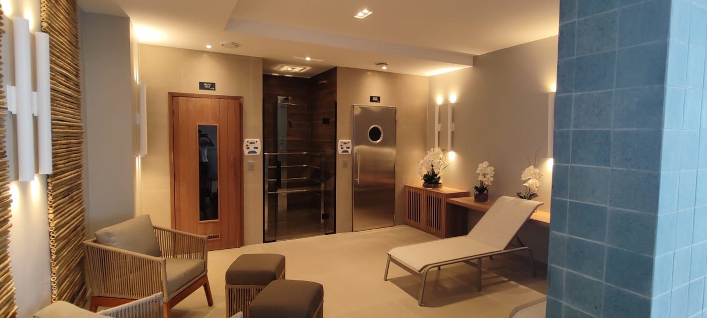 Apartamento com 2 dormitórios à venda, 83 m² por R$ 1.595.000,00 - Aparecida - Santos/SP