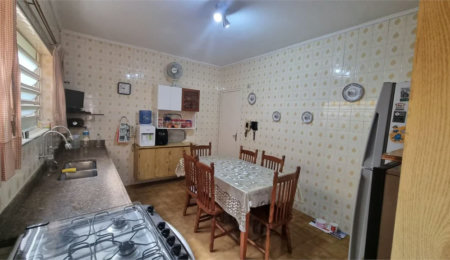 Casa à venda com 3 quartos em Vila Indiana, São Paulo, SP