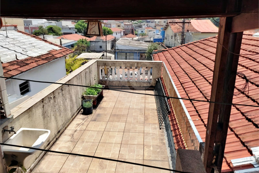 Sobrado à venda com 3 quartos em Mandaqui, São Paulo, SP