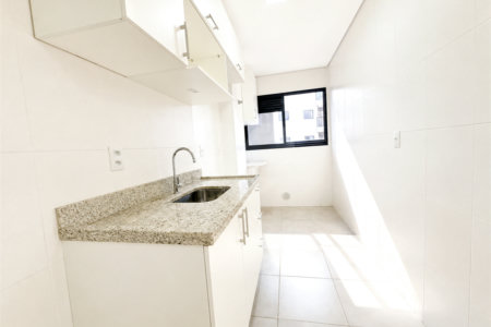 Apartamento para alugar com 2 quartos em Vila Domingues, Votorantim, SP