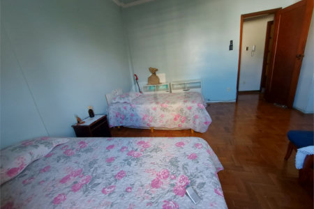 Apartamento à venda com 3 quartos em Tijuca, Rio de Janeiro, RJ